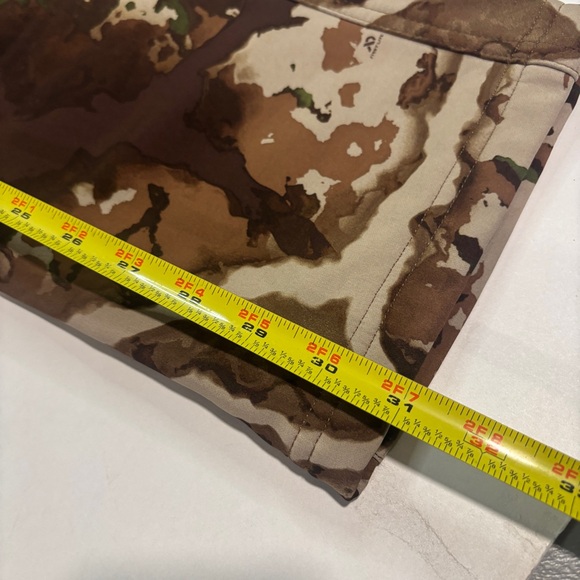 First Lite Women's Catalyst Pants Medium Lined Camo - Picture 10 of 11